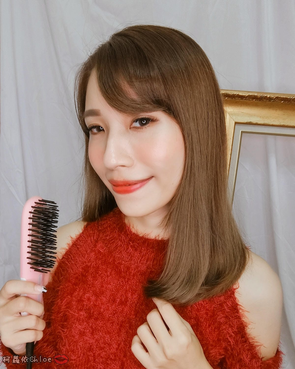 Anqueen 安晴 Hello Kitty溫控魔髮造型梳21A.jpg