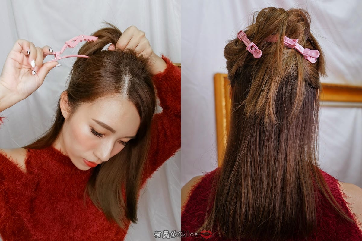 Anqueen 安晴 Hello Kitty溫控魔髮造型梳15.jpg