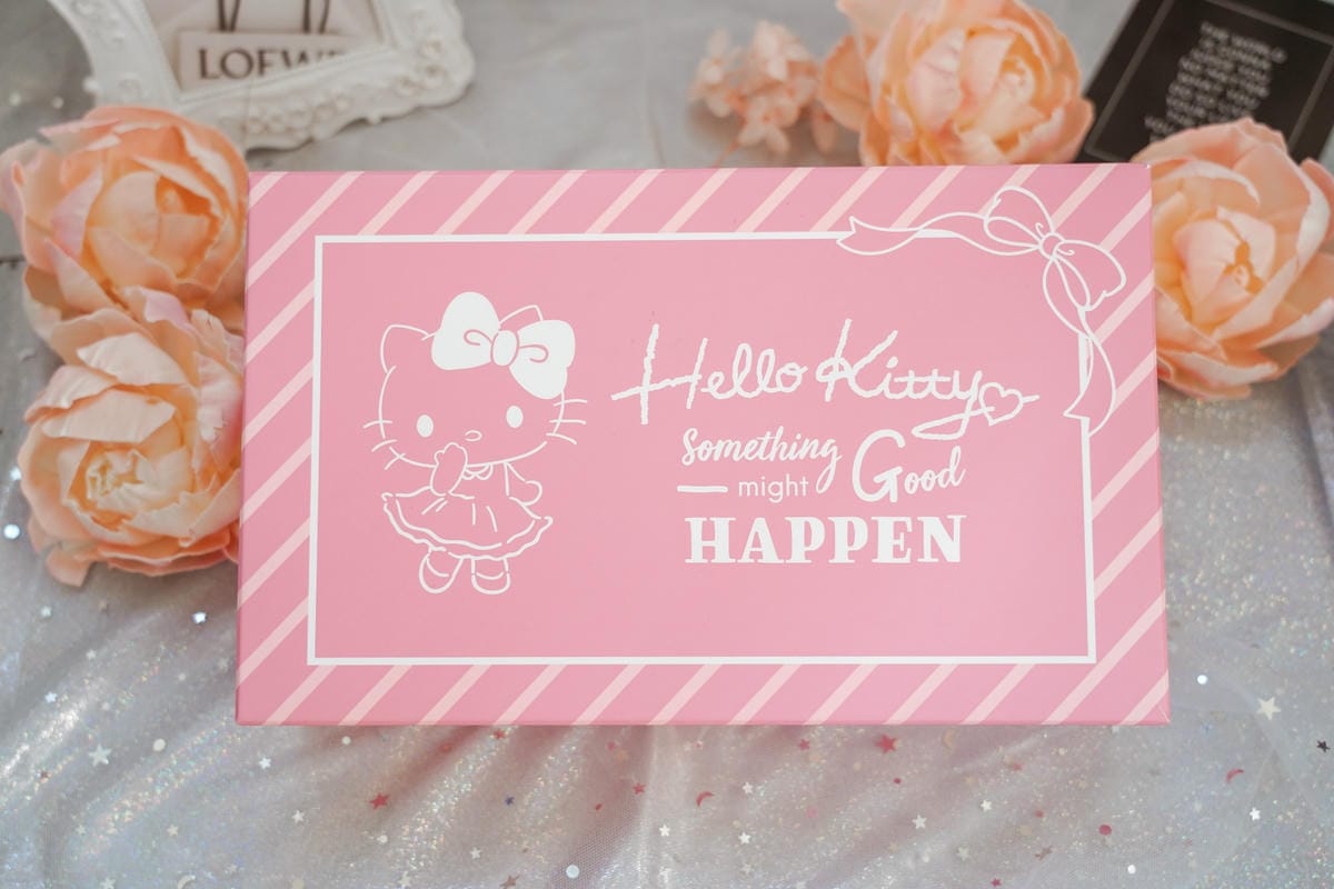 Anqueen 安晴 Hello Kitty溫控魔髮造型梳1.jpg