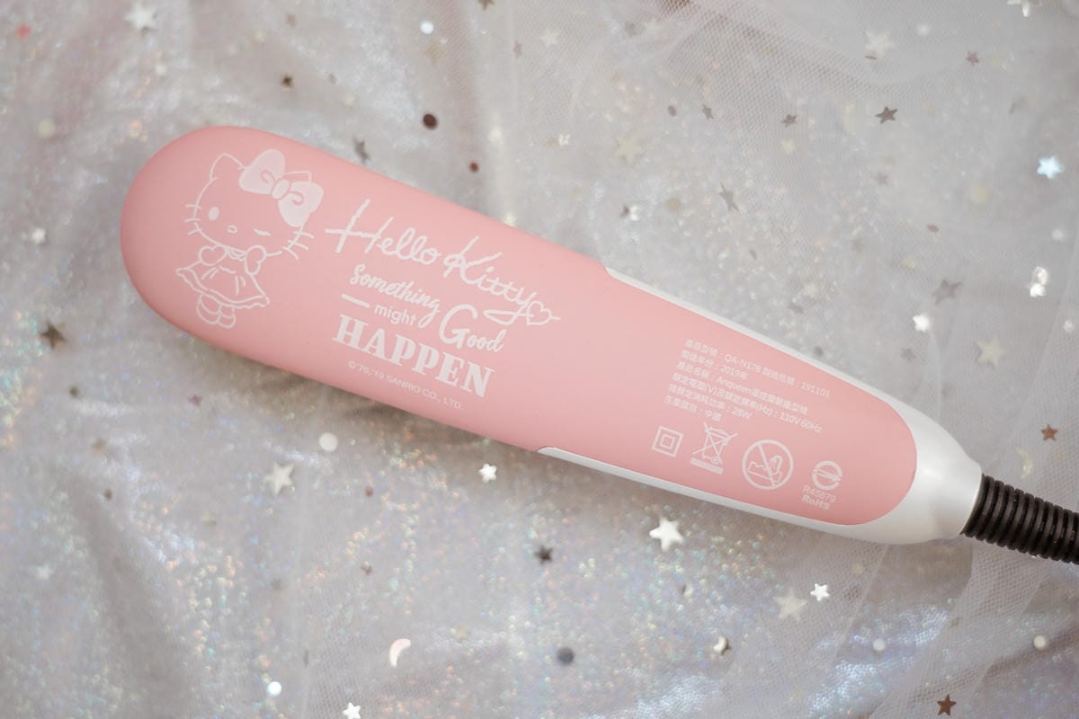 Anqueen 安晴 Hello Kitty溫控魔髮造型梳8.jpg
