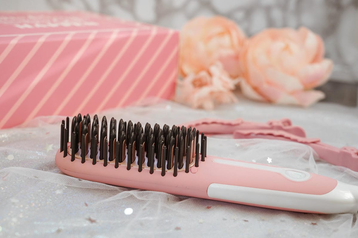 Anqueen 安晴 Hello Kitty溫控魔髮造型梳9.jpg