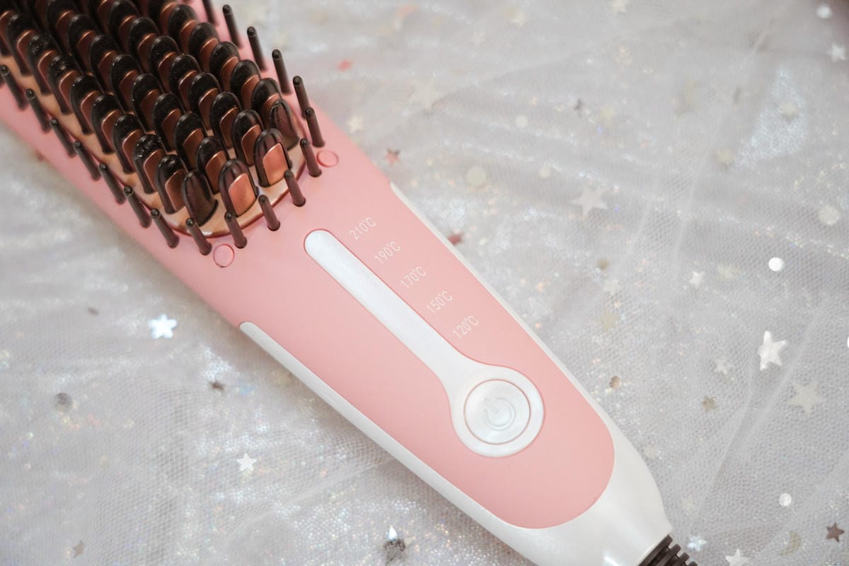 Anqueen 安晴 Hello Kitty溫控魔髮造型梳11.jpg