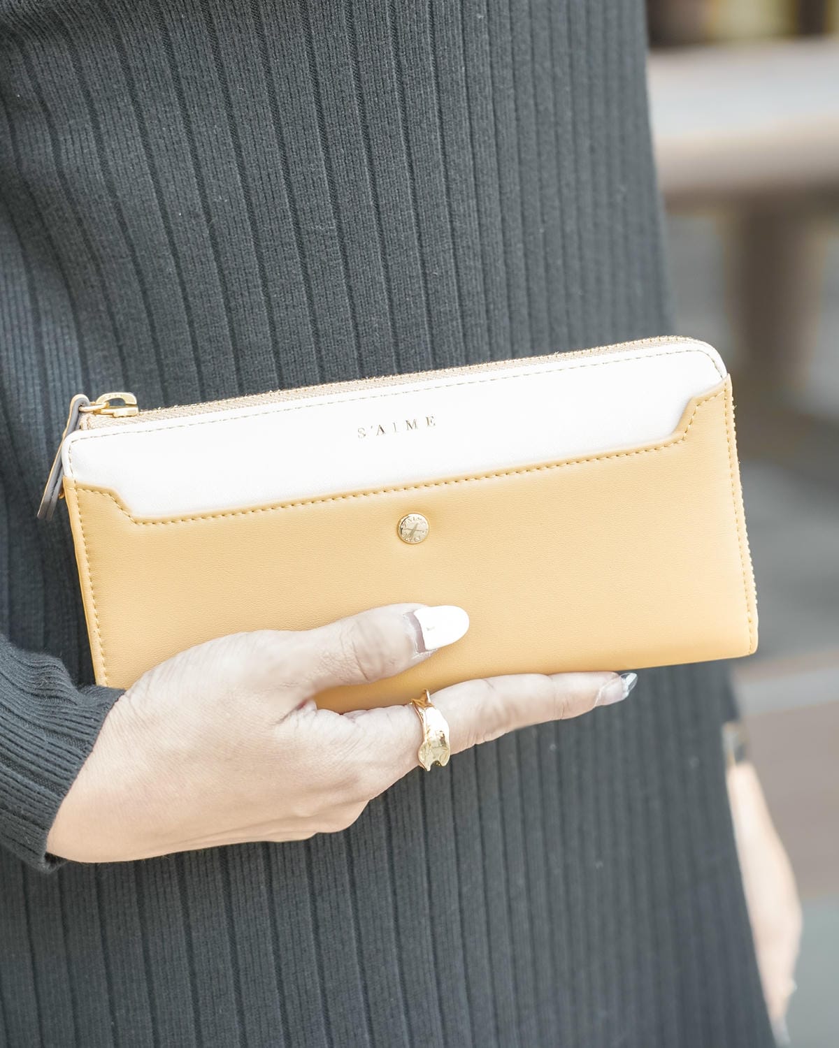 S’AIME東京企劃 年末派對包 新年招財長夾推薦 真皮COCO MINI 撞色鍊條包 多隔層小方包 真皮圓弧打釘拉鍊長夾 時尚美包超好搭53.jpg S’AIME東京企劃 年末派對包 新年招財長夾推薦 真皮COCO MINI 撞色鍊條包 多隔層小方包 真皮圓弧打釘拉鍊長夾 時尚美包超好搭53.jpg