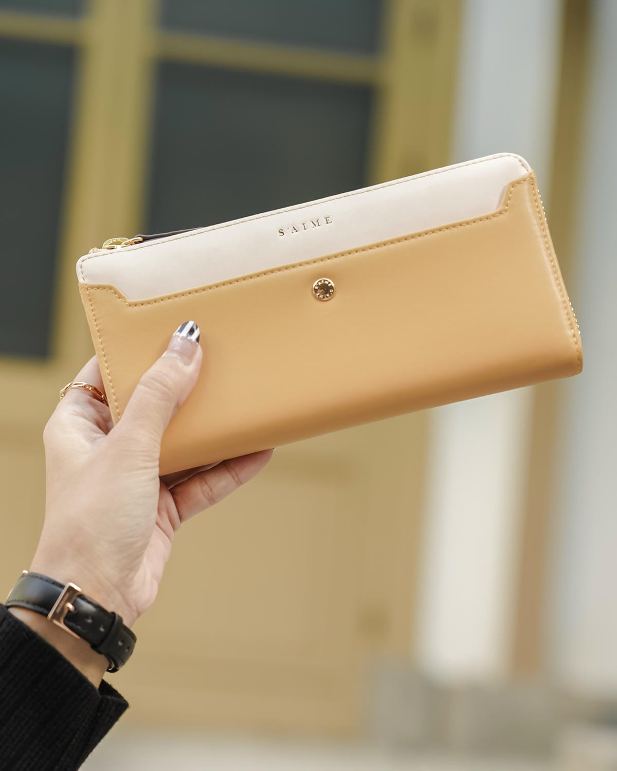 S’AIME東京企劃 年末派對包 新年招財長夾推薦 真皮COCO MINI 撞色鍊條包 多隔層小方包 真皮圓弧打釘拉鍊長夾 時尚美包超好搭50.jpg S’AIME東京企劃 年末派對包 新年招財長夾推薦 真皮COCO MINI 撞色鍊條包 多隔層小方包 真皮圓弧打釘拉鍊長夾 時尚美包超好搭50.jpg