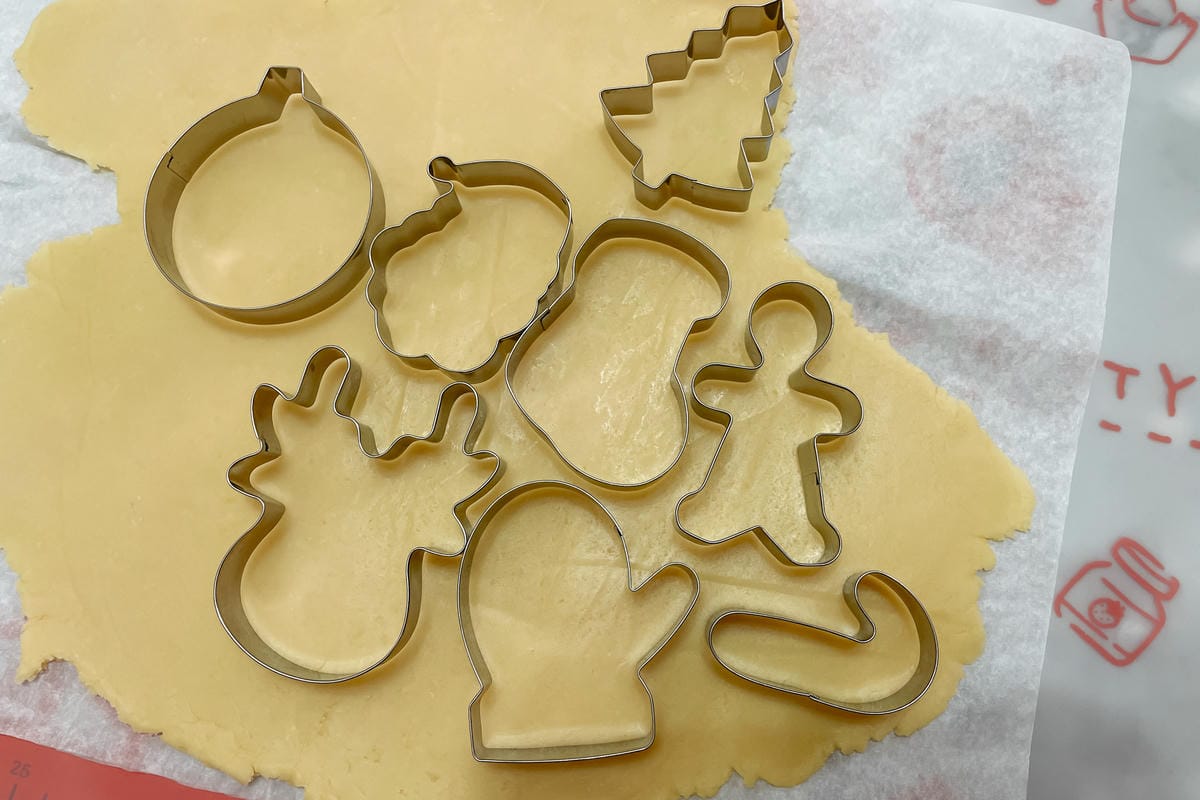聖誕節印花造型餅乾 親子烘焙時間 零失誤的手工餅乾學起來15.JPG 聖誕節印花造型餅乾 親子烘焙時間 零失誤的手工餅乾學起來15.JPG