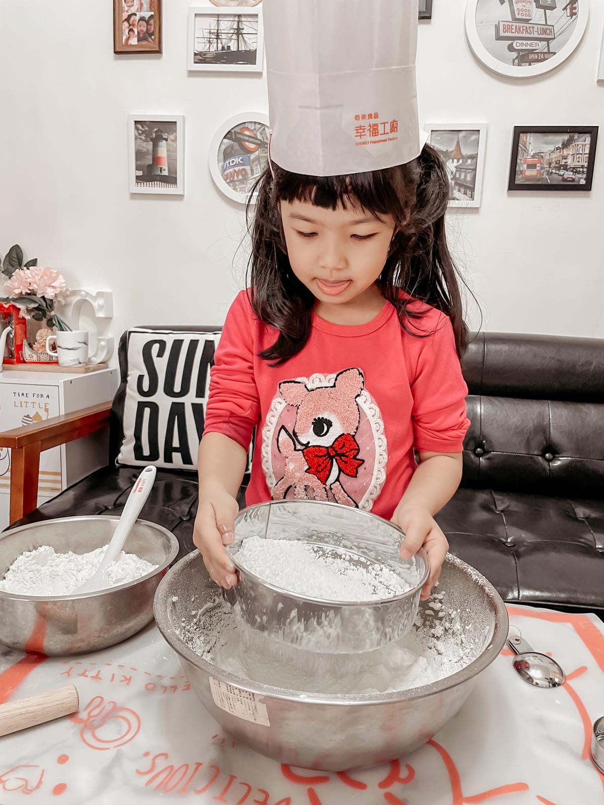 聖誕節印花造型餅乾 親子烘焙時間 零失誤的手工餅乾學起來10.JPG 聖誕節印花造型餅乾 親子烘焙時間 零失誤的手工餅乾學起來10.JPG