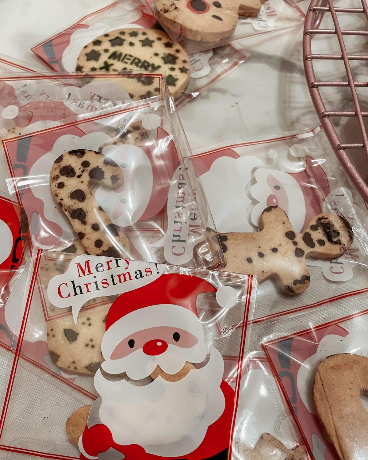 聖誕節印花造型餅乾 親子烘焙時間 零失誤的手工餅乾學起來29.JPG 聖誕節印花造型餅乾 親子烘焙時間 零失誤的手工餅乾學起來29.JPG