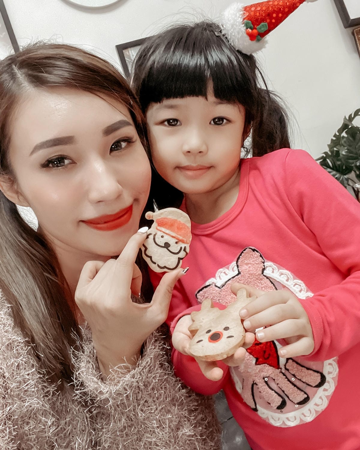 聖誕節印花造型餅乾 親子烘焙時間 零失誤的手工餅乾學起來26.JPG 聖誕節印花造型餅乾 親子烘焙時間 零失誤的手工餅乾學起來26.JPG