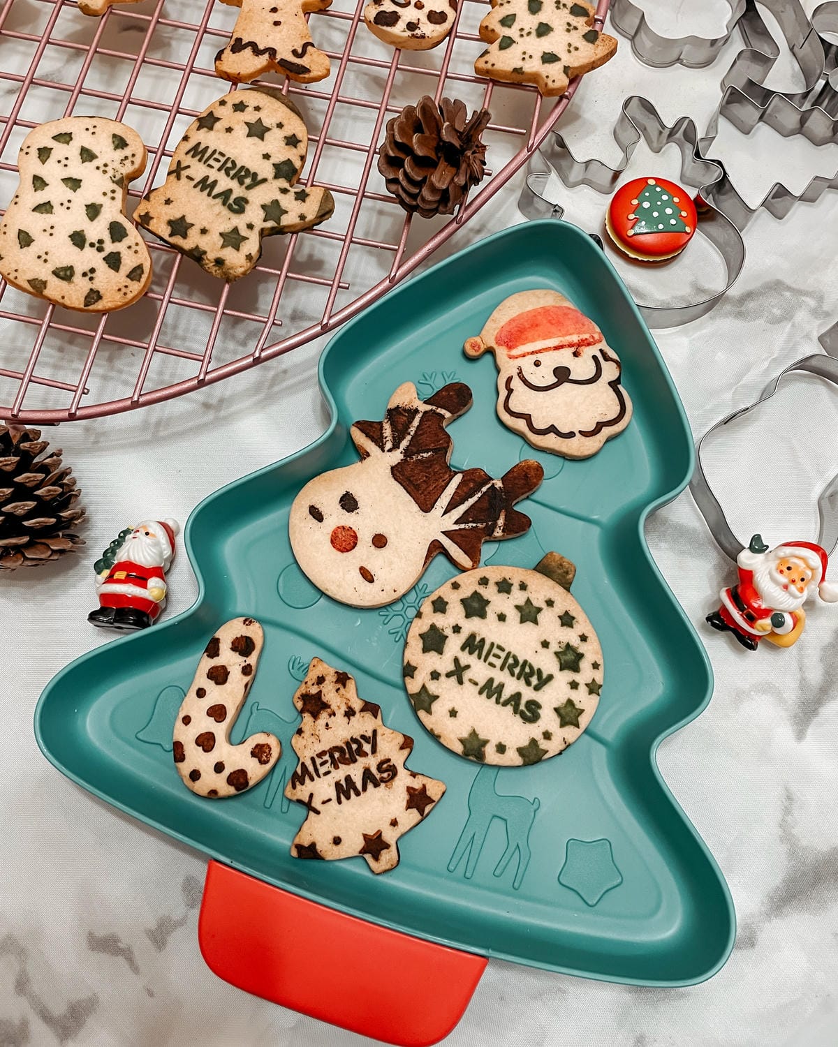 聖誕節印花造型餅乾 親子烘焙時間 零失誤的手工餅乾學起來27.JPG 聖誕節印花造型餅乾 親子烘焙時間 零失誤的手工餅乾學起來27.JPG