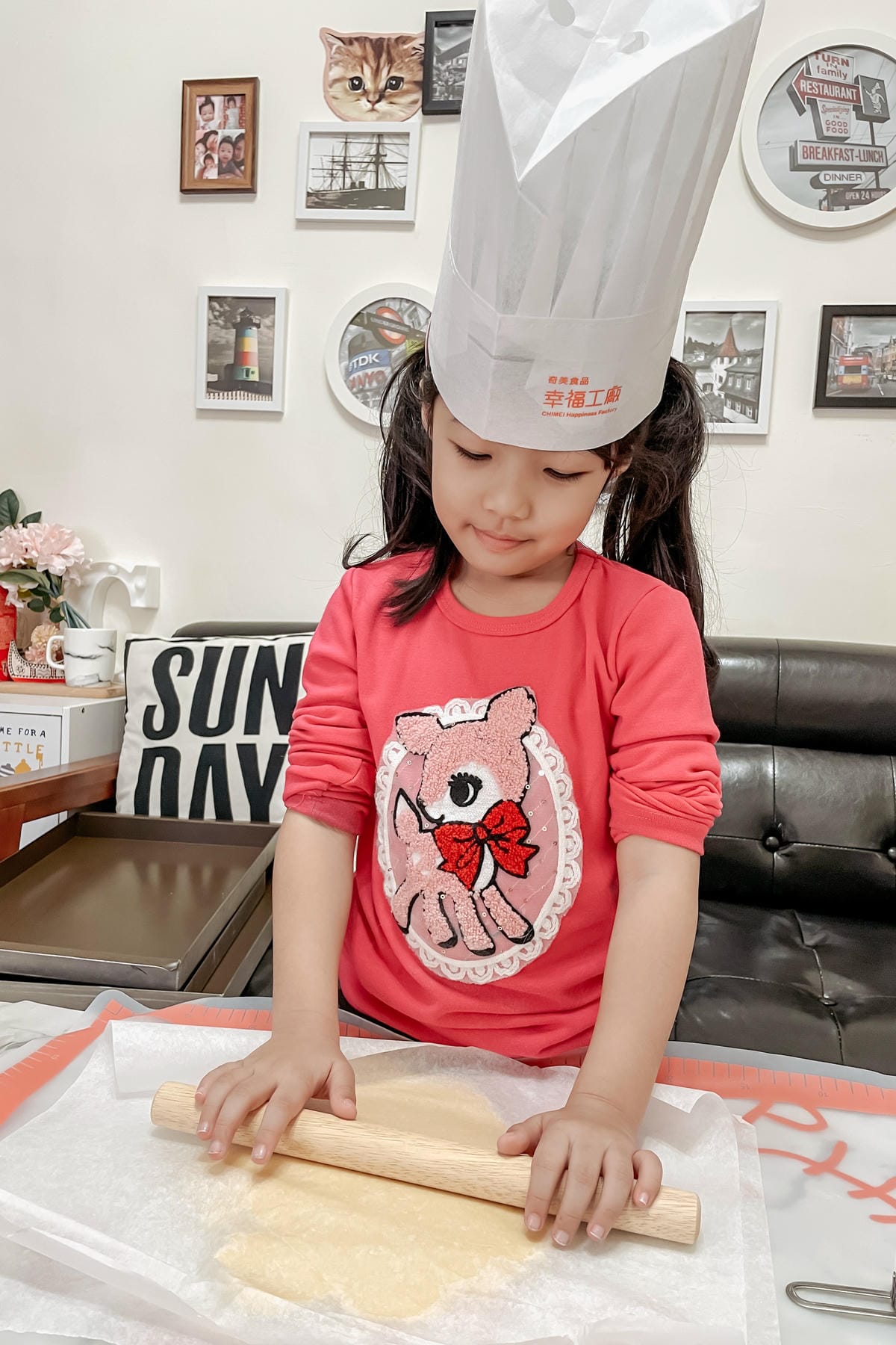 聖誕節印花造型餅乾 親子烘焙時間 零失誤的手工餅乾學起來13.JPG 聖誕節印花造型餅乾 親子烘焙時間 零失誤的手工餅乾學起來13.JPG