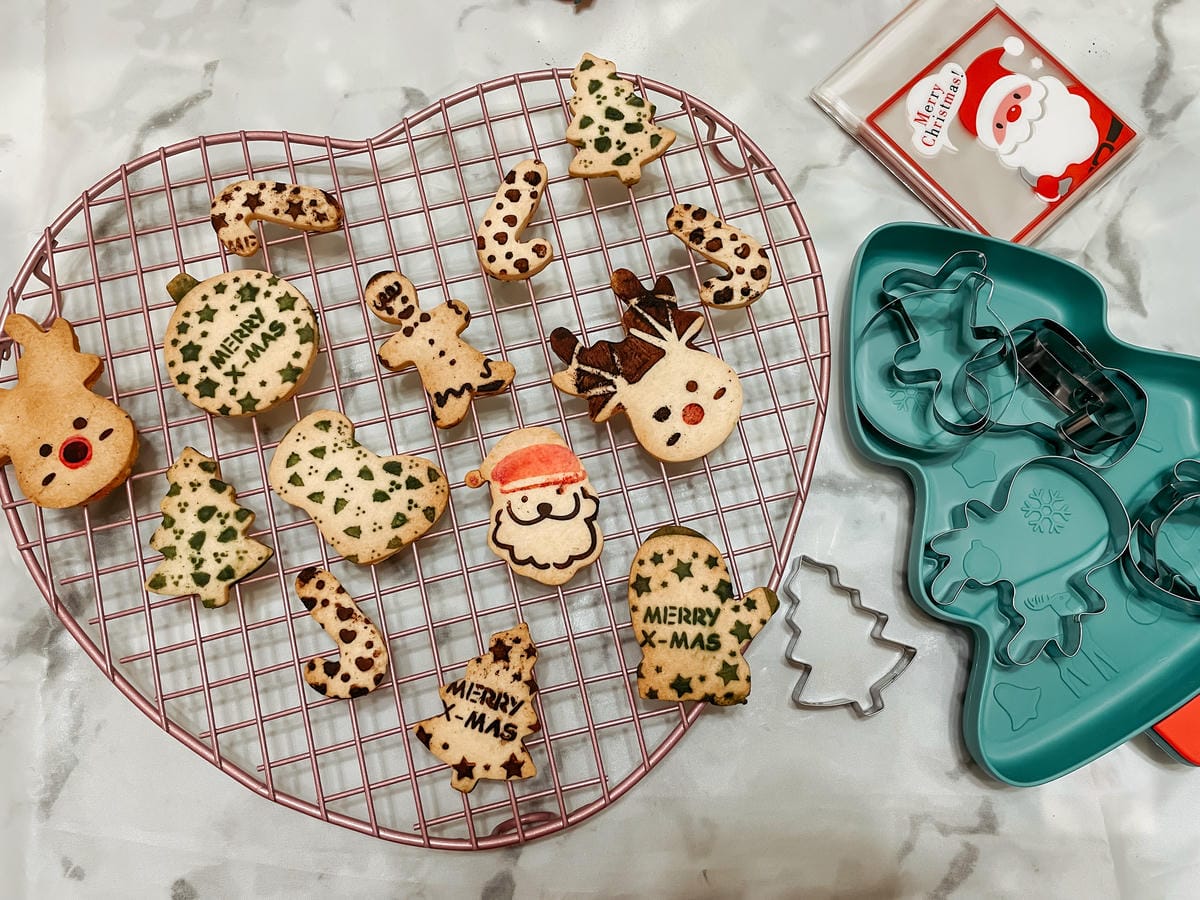 聖誕節印花造型餅乾 親子烘焙時間 零失誤的手工餅乾學起來24.JPG 聖誕節印花造型餅乾 親子烘焙時間 零失誤的手工餅乾學起來24.JPG