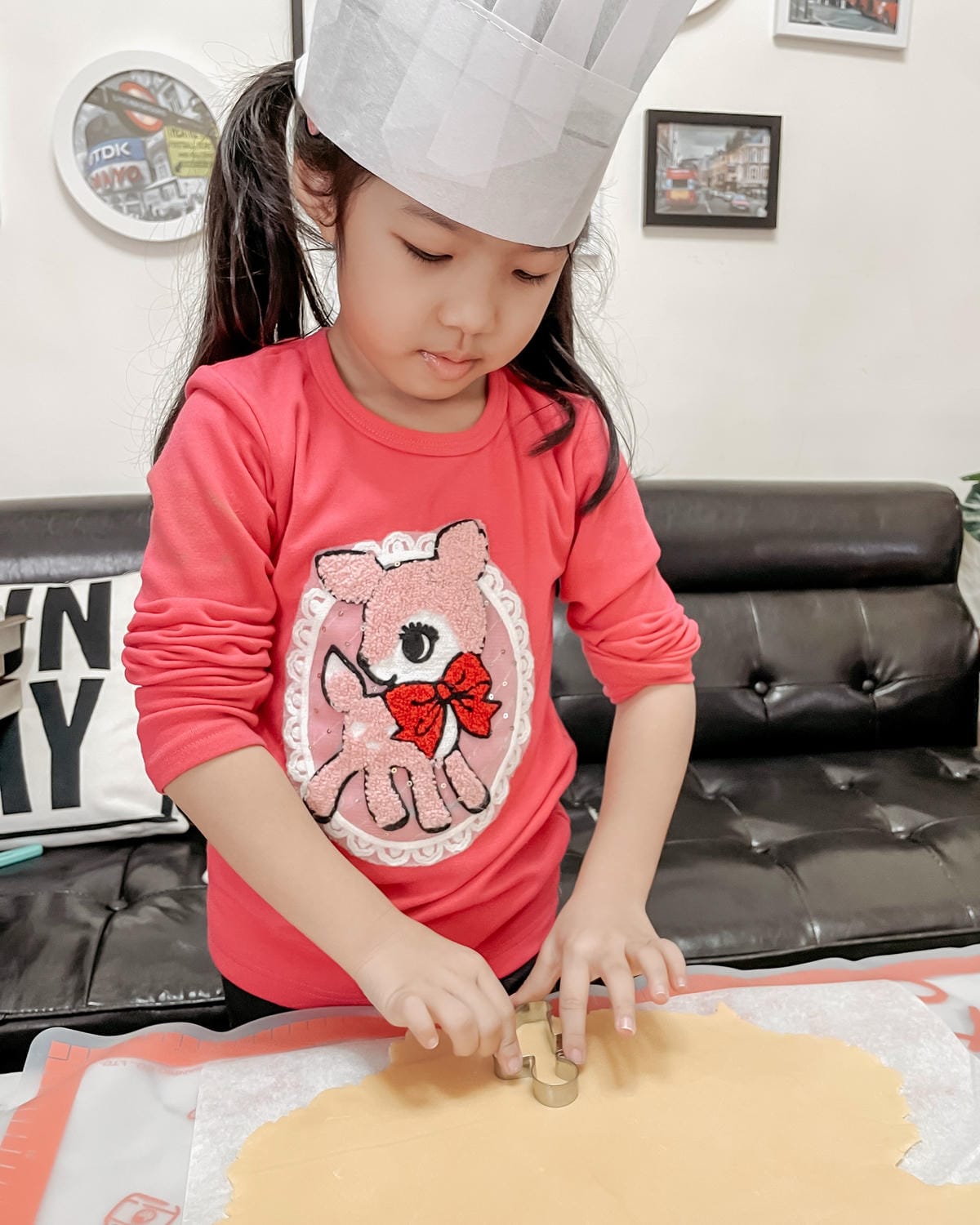 聖誕節印花造型餅乾 親子烘焙時間 零失誤的手工餅乾學起來16.JPG 聖誕節印花造型餅乾 親子烘焙時間 零失誤的手工餅乾學起來16.JPG
