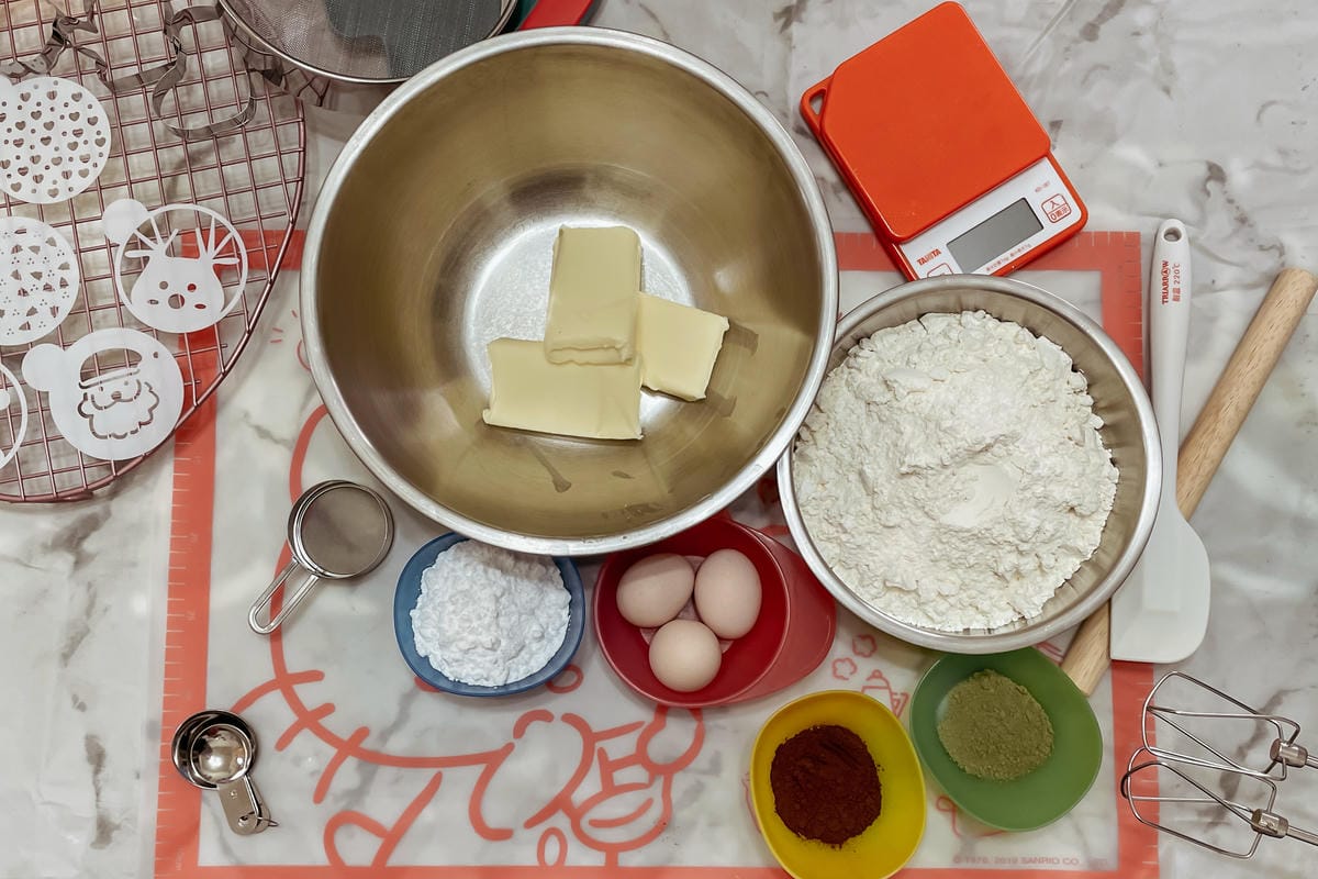 聖誕節印花造型餅乾 親子烘焙時間 零失誤的手工餅乾學起來3.jpg 聖誕節印花造型餅乾 親子烘焙時間 零失誤的手工餅乾學起來3.jpg