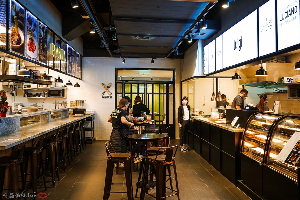 大立EATALEE美食街 金窯義式料理XLuigi 路易奇洗衣公司 高雄最強美食角落 不出國也能享用義式料理!2.jpg 大立EATALEE美食街 金窯義式料理XLuigi 路易奇洗衣公司 高雄最強美食角落 不出國也能享用義式料理!2.jpg