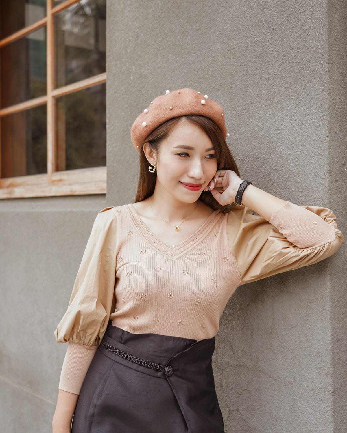 跨年保暖穿搭 iROO 跨年約會Party 仙女穿搭三套LOOK 時尚迎接2021吧!5.JPG 跨年保暖穿搭 iROO 跨年約會Party 仙女穿搭三套LOOK 時尚迎接2021吧!5.JPG