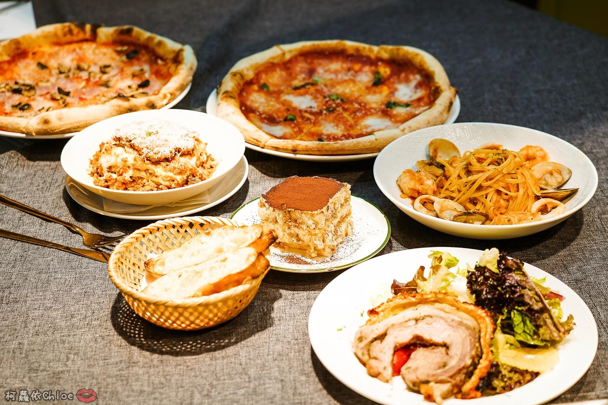 大立EATALEE美食街 金窯義式料理XLuigi 路易奇洗衣公司 高雄最強美食角落 不出國也能享用義式料理!9.jpg 大立EATALEE美食街 金窯義式料理XLuigi 路易奇洗衣公司 高雄最強美食角落 不出國也能享用義式料理!9.jpg