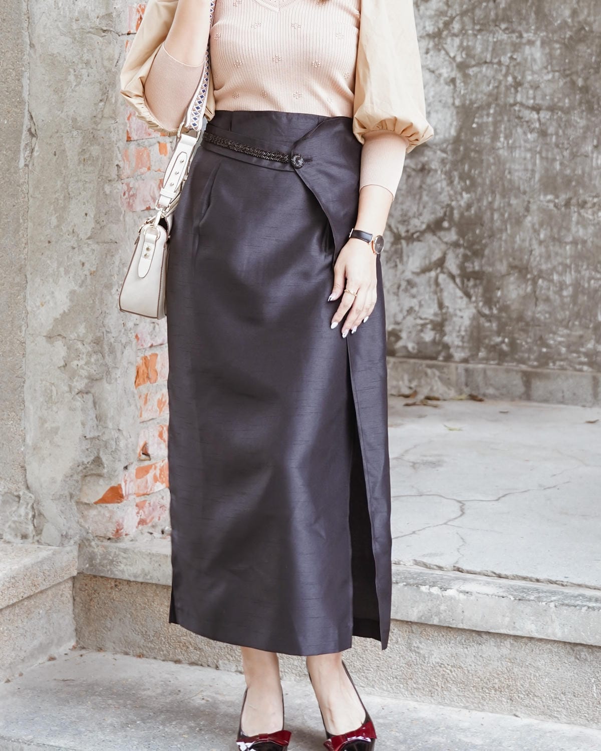 跨年保暖穿搭 iROO 跨年約會Party 仙女穿搭三套LOOK 時尚迎接2021吧!6A.JPG 跨年保暖穿搭 iROO 跨年約會Party 仙女穿搭三套LOOK 時尚迎接2021吧!6A.JPG