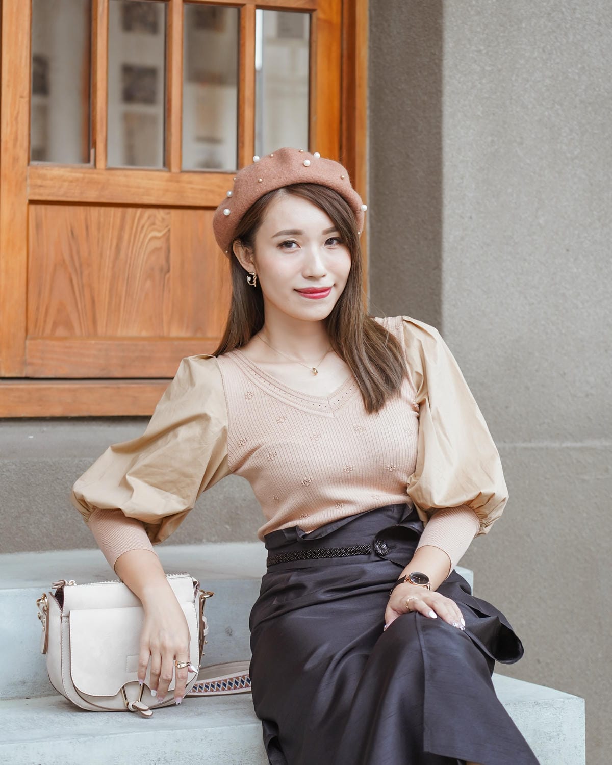 跨年保暖穿搭 iROO 跨年約會Party 仙女穿搭三套LOOK 時尚迎接2021吧!6.JPG 跨年保暖穿搭 iROO 跨年約會Party 仙女穿搭三套LOOK 時尚迎接2021吧!6.JPG