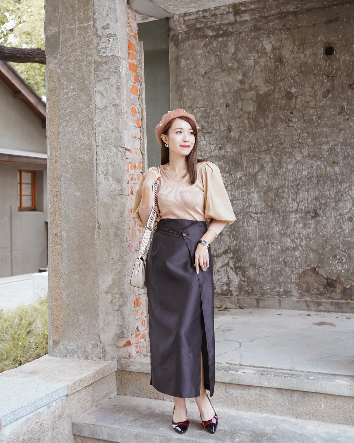 跨年保暖穿搭 iROO 跨年約會Party 仙女穿搭三套LOOK 時尚迎接2021吧!3.JPG 跨年保暖穿搭 iROO 跨年約會Party 仙女穿搭三套LOOK 時尚迎接2021吧!3.JPG