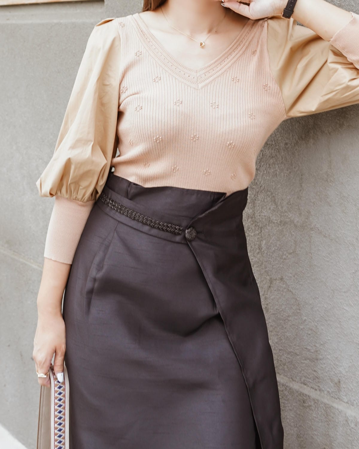 跨年保暖穿搭 iROO 跨年約會Party 仙女穿搭三套LOOK 時尚迎接2021吧!7.JPG 跨年保暖穿搭 iROO 跨年約會Party 仙女穿搭三套LOOK 時尚迎接2021吧!7.JPG