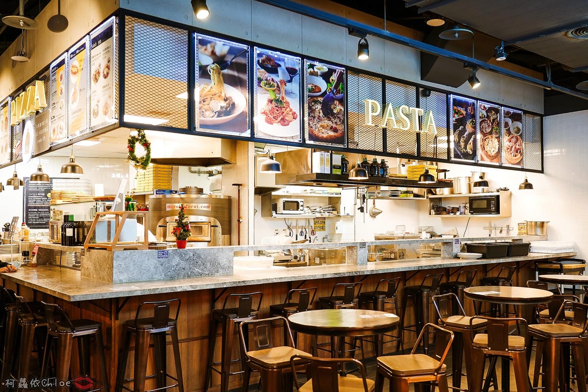 大立EATALEE美食街 金窯義式料理XLuigi 路易奇洗衣公司 高雄最強美食角落 不出國也能享用義式料理!1.jpg 大立EATALEE美食街 金窯義式料理XLuigi 路易奇洗衣公司 高雄最強美食角落 不出國也能享用義式料理!1.jpg