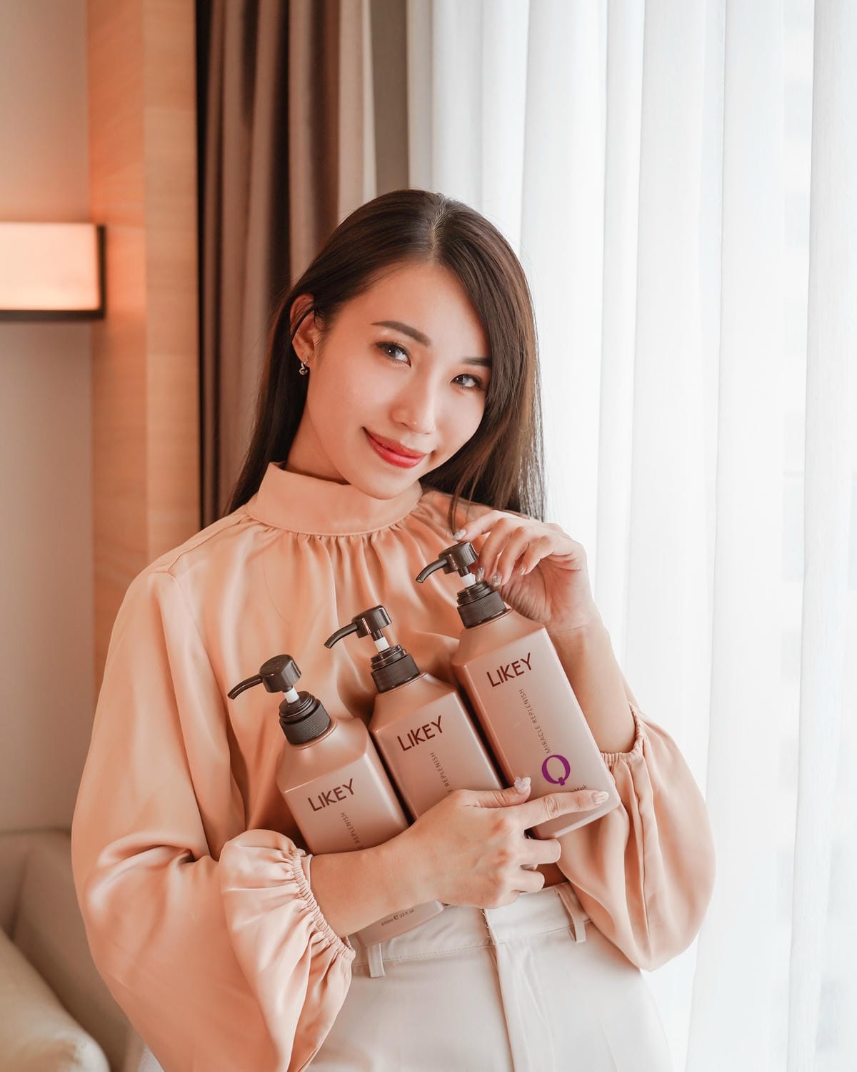 髮況皇后 LIKEY 萊客 洗髮精 護髮膜 精華露 打造輕柔秀髮三步驟24.JPG 髮況皇后 LIKEY 萊客 洗髮精 護髮膜 精華露 打造輕柔秀髮三步驟24.JPG