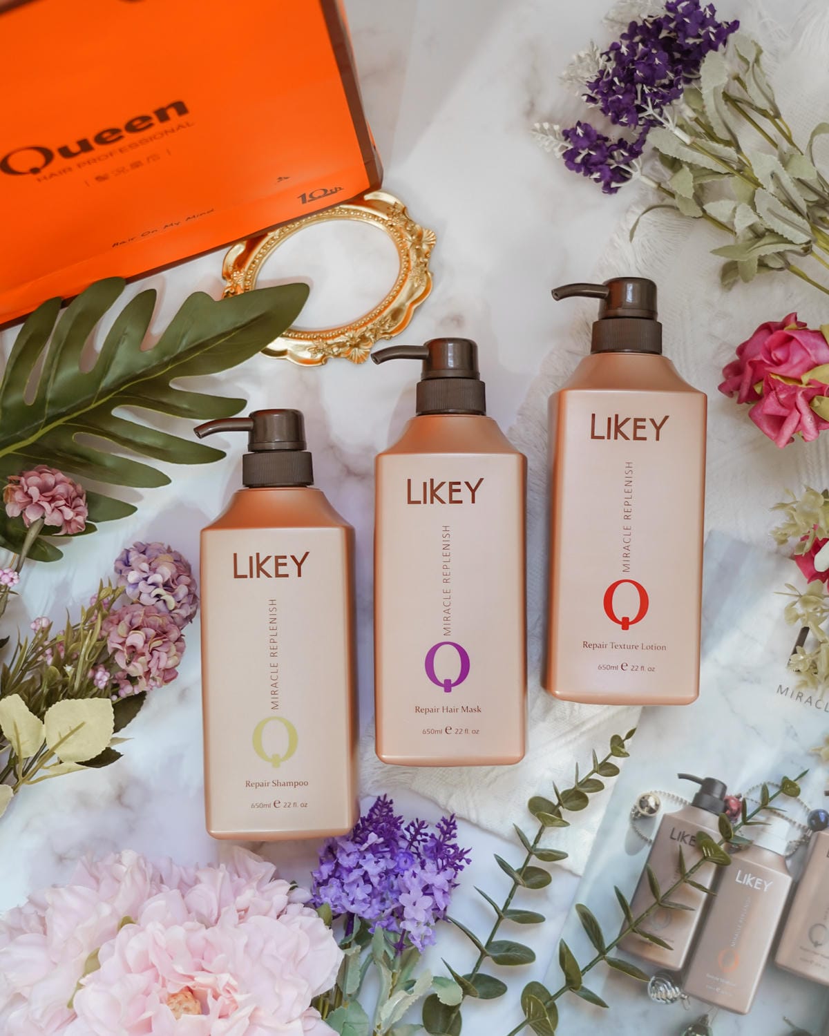 髮況皇后 LIKEY 萊客 洗髮精 護髮膜 精華露 打造輕柔秀髮三步驟3.JPG 髮況皇后 LIKEY 萊客 洗髮精 護髮膜 精華露 打造輕柔秀髮三步驟3.JPG