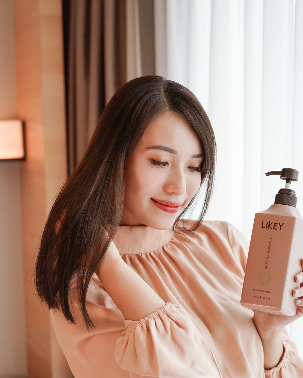 髮況皇后 LIKEY 萊客 洗髮精 護髮膜 精華露 打造輕柔秀髮三步驟23.JPG 髮況皇后 LIKEY 萊客 洗髮精 護髮膜 精華露 打造輕柔秀髮三步驟23.JPG