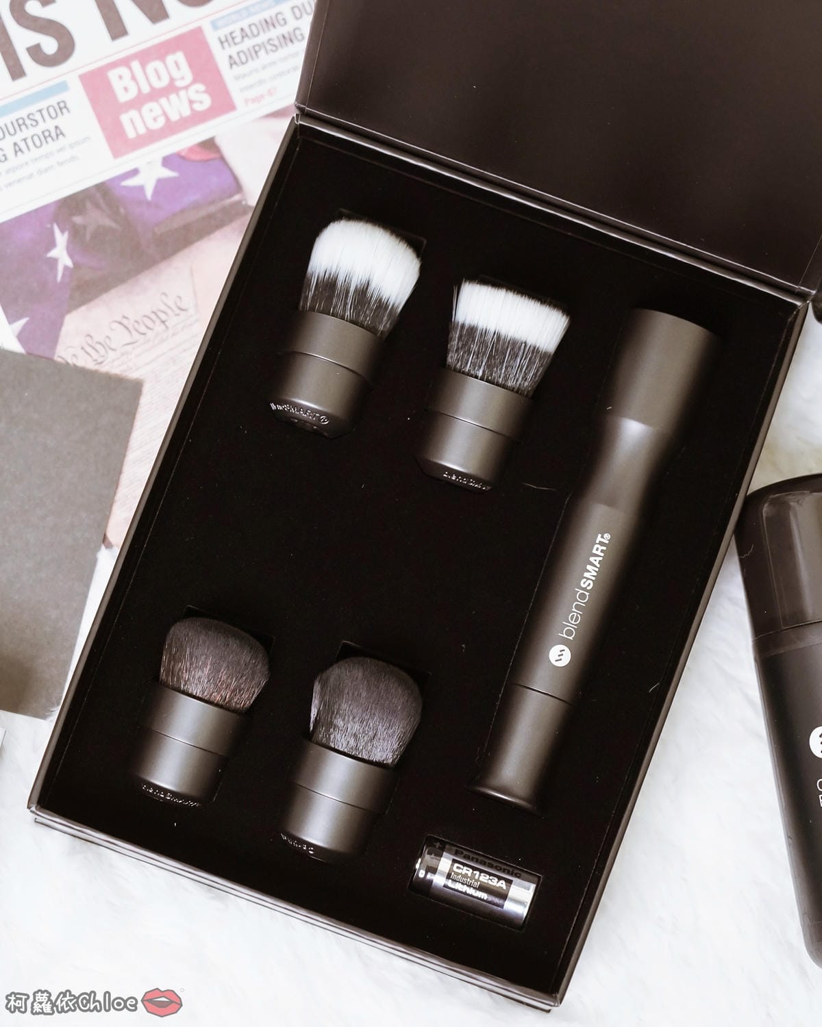 彩妝工具推薦 blendSMART電動化妝刷 達人套裝開箱 上妝輕柔更有效率3.jpg 彩妝工具推薦 blendSMART電動化妝刷 達人套裝開箱 上妝輕柔更有效率3.jpg