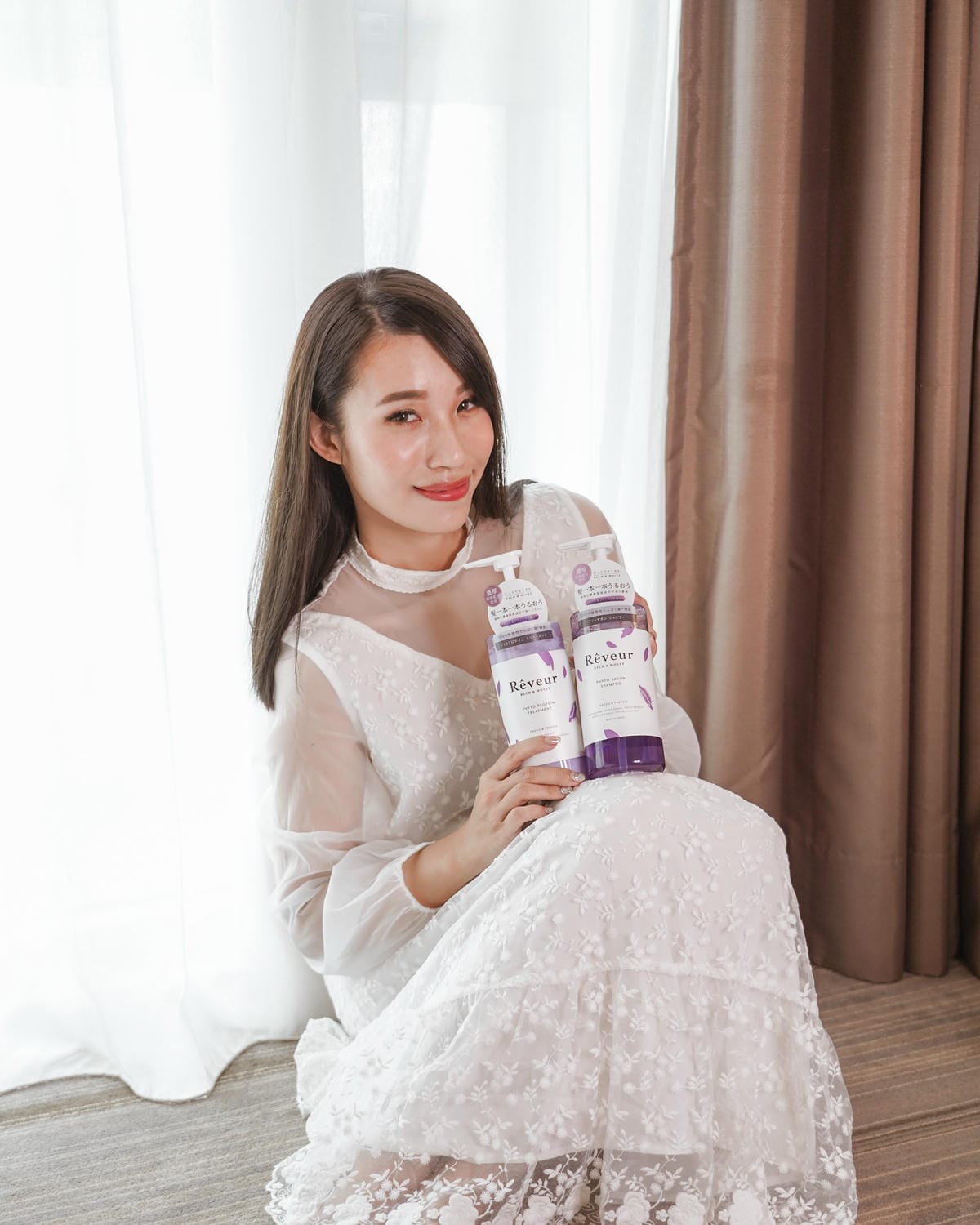 日本Rêveur芮芙茹 豐盈保濕洗護系列 高保濕植物性配方 打造夢幻般的強韌秀髮31.jpg 日本Rêveur芮芙茹 豐盈保濕洗護系列 高保濕植物性配方 打造夢幻般的強韌秀髮31.jpg