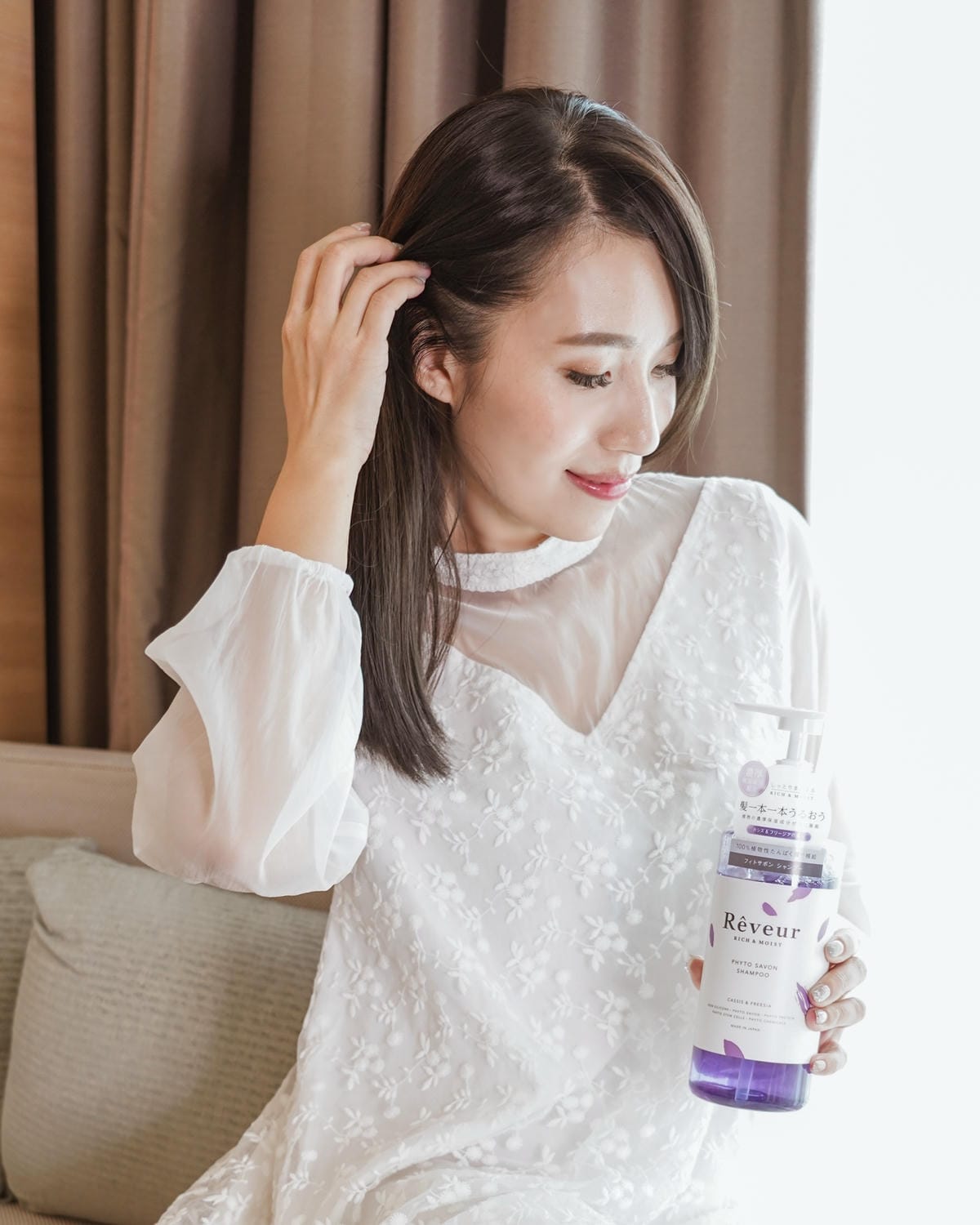 日本Rêveur芮芙茹 豐盈保濕洗護系列 高保濕植物性配方 打造夢幻般的強韌秀髮28.jpg 日本Rêveur芮芙茹 豐盈保濕洗護系列 高保濕植物性配方 打造夢幻般的強韌秀髮28.jpg
