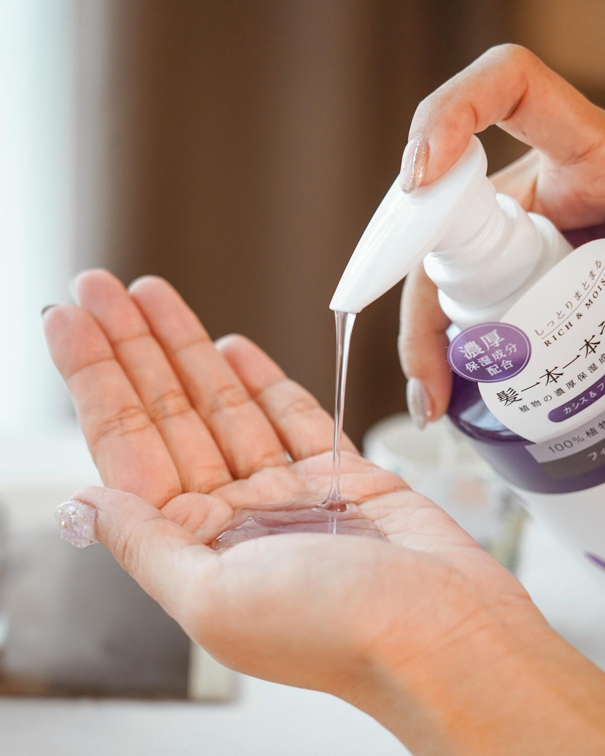 日本Rêveur芮芙茹 豐盈保濕洗護系列 高保濕植物性配方 打造夢幻般的強韌秀髮6.jpg 日本Rêveur芮芙茹 豐盈保濕洗護系列 高保濕植物性配方 打造夢幻般的強韌秀髮6.jpg