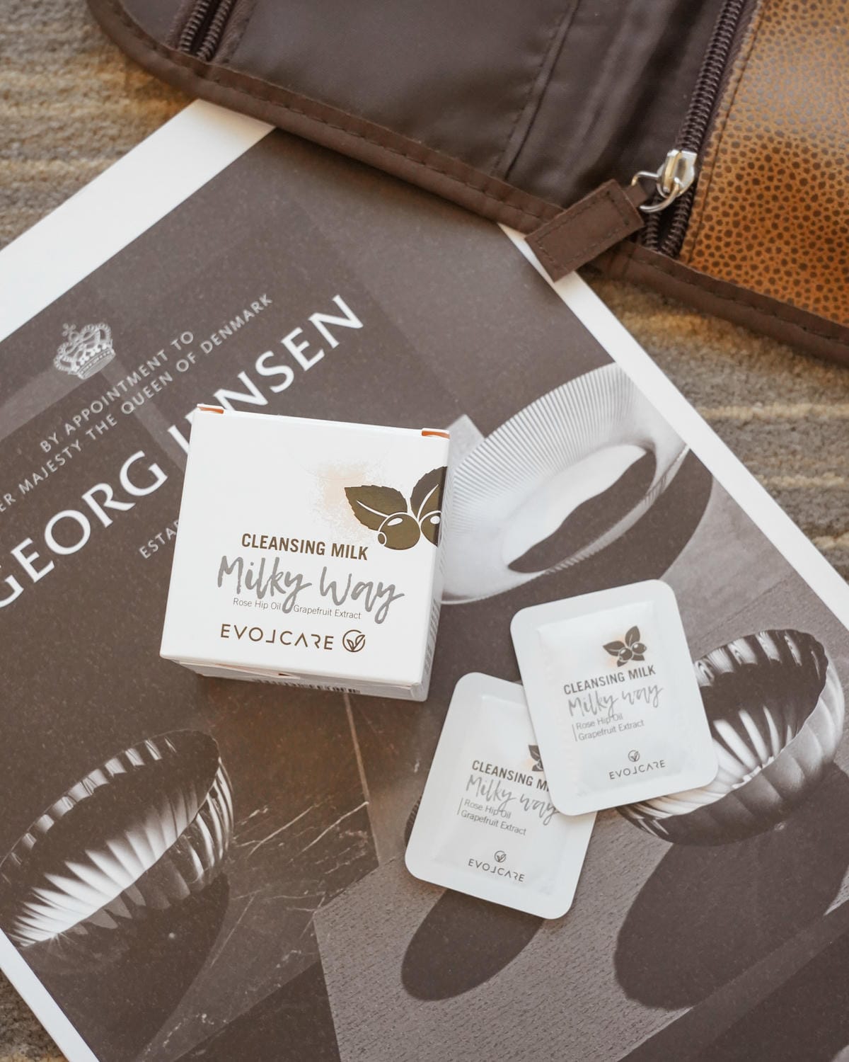 質感保養 Evolcare 獨立包裝  一次一包用量剛剛好 旅行出差攜帶好方便5.jpg