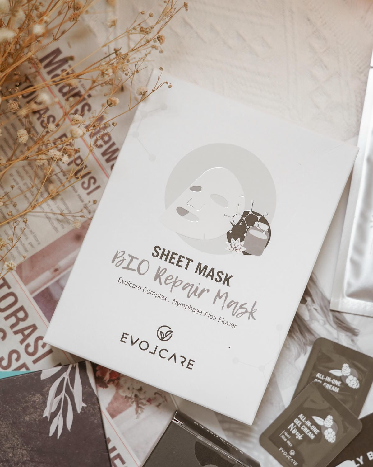 質感保養 Evolcare 獨立包裝  一次一包用量剛剛好 旅行出差攜帶好方便15.jpg