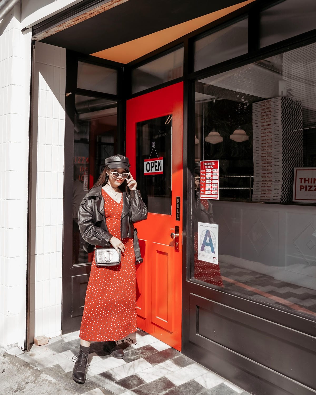 台南必訪PIZZA店 【THINK PIZZA】 一秒到紐約 皮薄餡多吃一片就好滿足3.jpg 台南必訪PIZZA店 【THINK PIZZA】 一秒到紐約 皮薄餡多吃一片就好滿足3.jpg