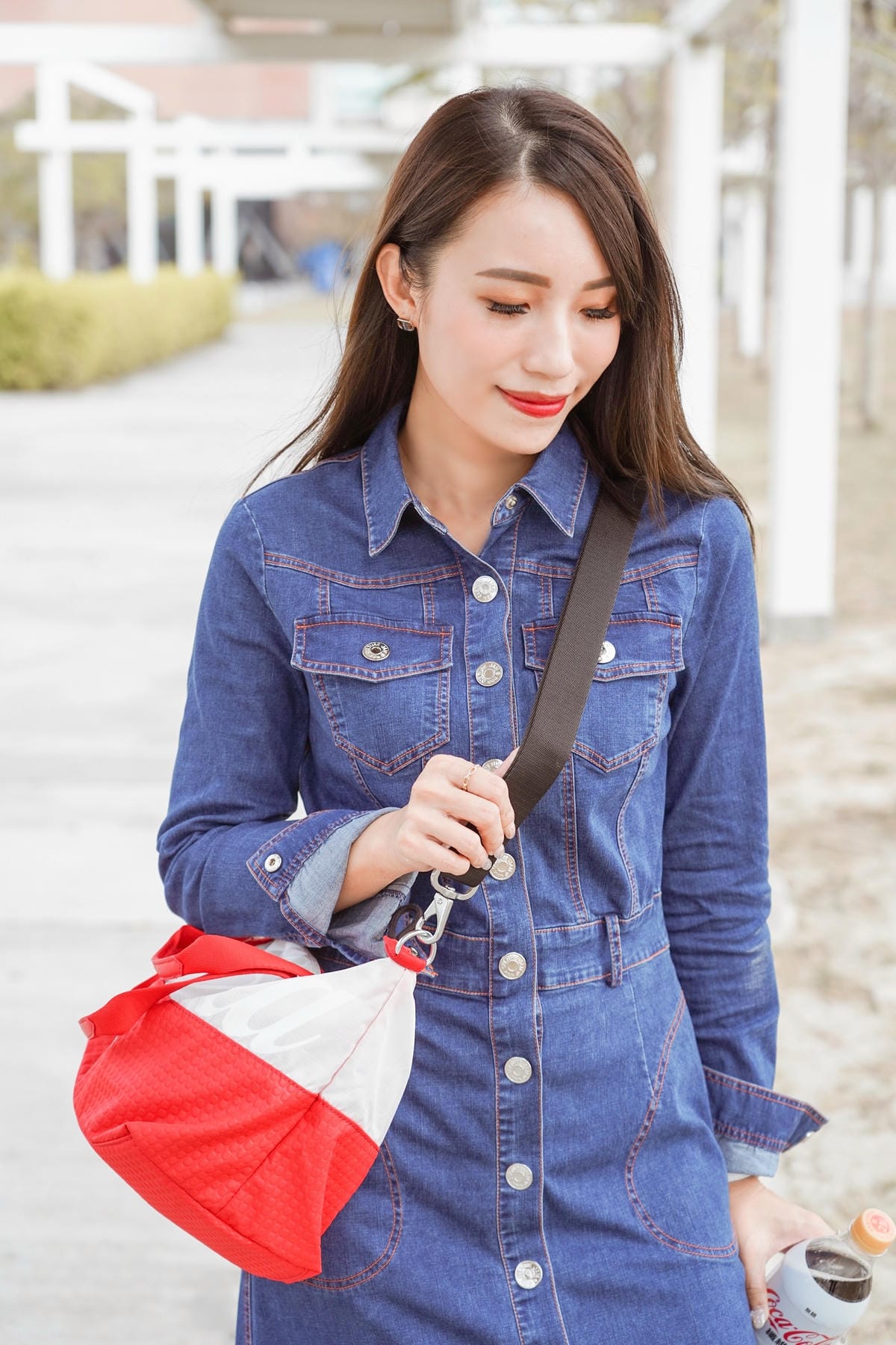 Kipling Coca-Cola 聯名款 百搭包款 2021走春潮流單品推薦22A.JPG Kipling Coca-Cola 聯名款 百搭包款 2021走春潮流單品推薦22A.JPG