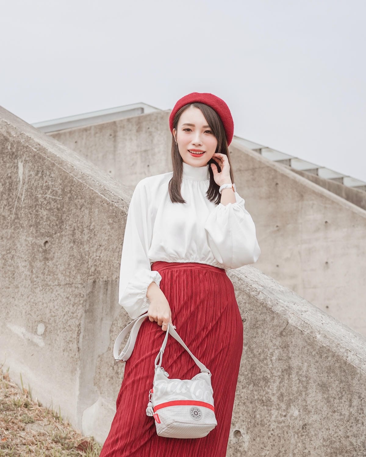 Kipling Coca-Cola 聯名款 百搭包款 2021走春潮流單品推薦11.JPG Kipling Coca-Cola 聯名款 百搭包款 2021走春潮流單品推薦11.JPG