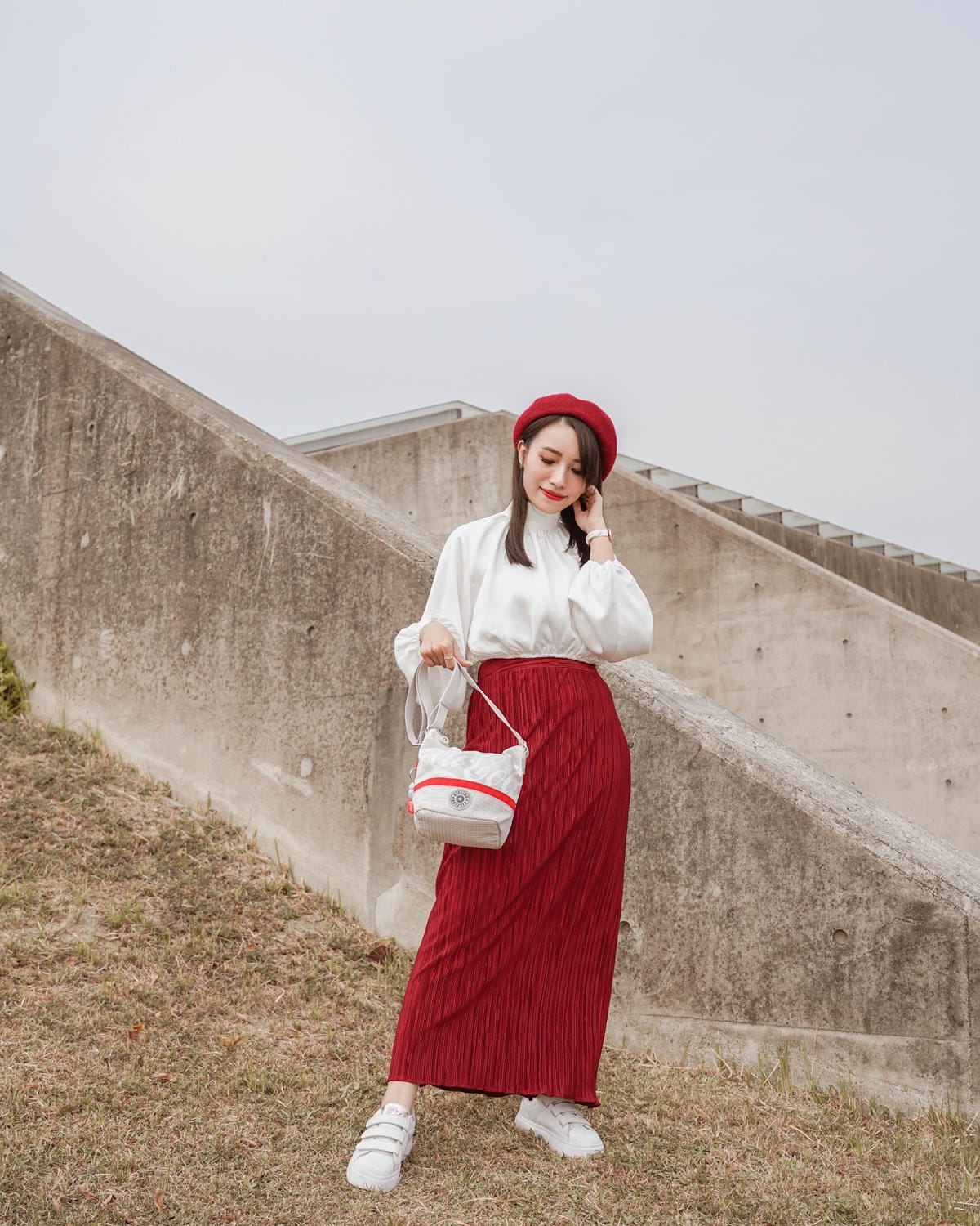 Kipling Coca-Cola 聯名款 百搭包款 2021走春潮流單品推薦9A.JPG Kipling Coca-Cola 聯名款 百搭包款 2021走春潮流單品推薦9A.JPG