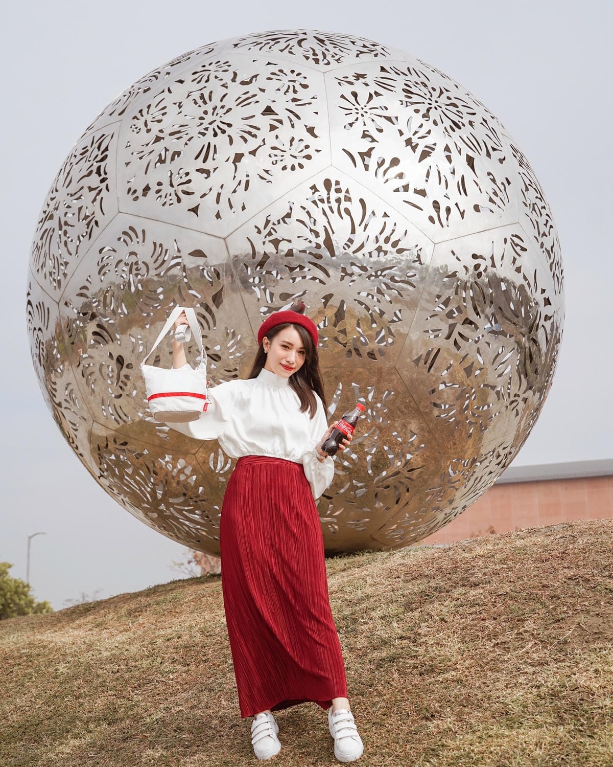 Kipling Coca-Cola 聯名款 百搭包款 2021走春潮流單品推薦12.JPG Kipling Coca-Cola 聯名款 百搭包款 2021走春潮流單品推薦12.JPG