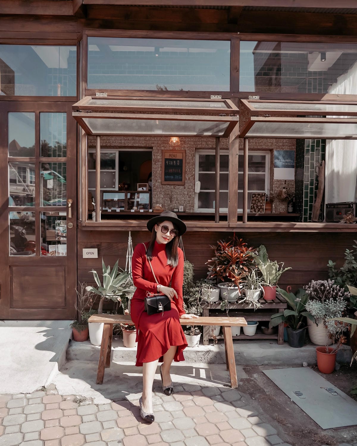 台南安平 伯虎在旗樓 街邊立食店專賣肉桂捲、可麗露、可頌甜點 伯虎在二樓街邊店29.JPG 台南安平 伯虎在旗樓 街邊立食店專賣肉桂捲、可麗露、可頌甜點 伯虎在二樓街邊店29.JPG