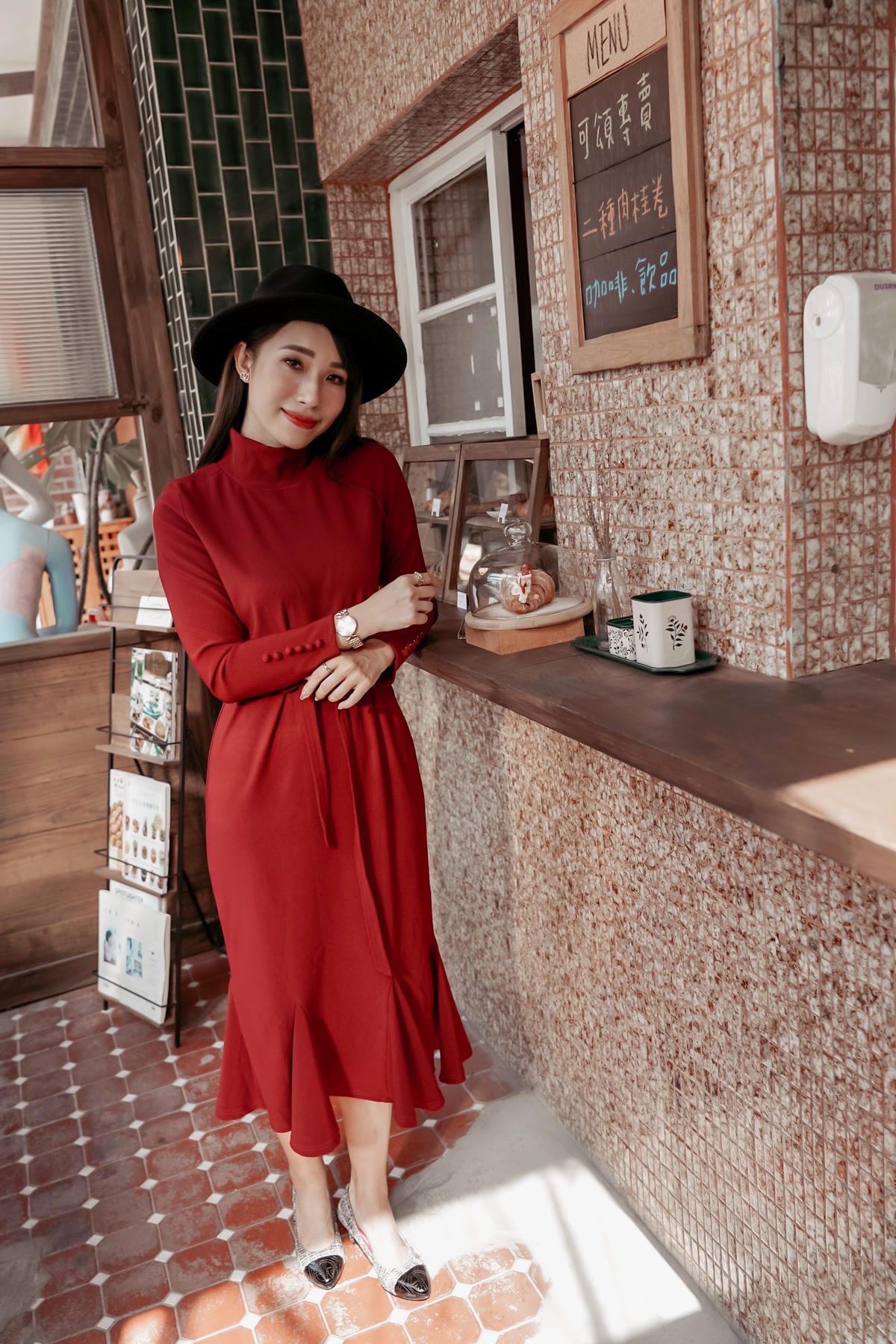 台南安平 伯虎在旗樓 街邊立食店專賣肉桂捲、可麗露、可頌甜點 伯虎在二樓街邊店16.JPG 台南安平 伯虎在旗樓 街邊立食店專賣肉桂捲、可麗露、可頌甜點 伯虎在二樓街邊店16.JPG