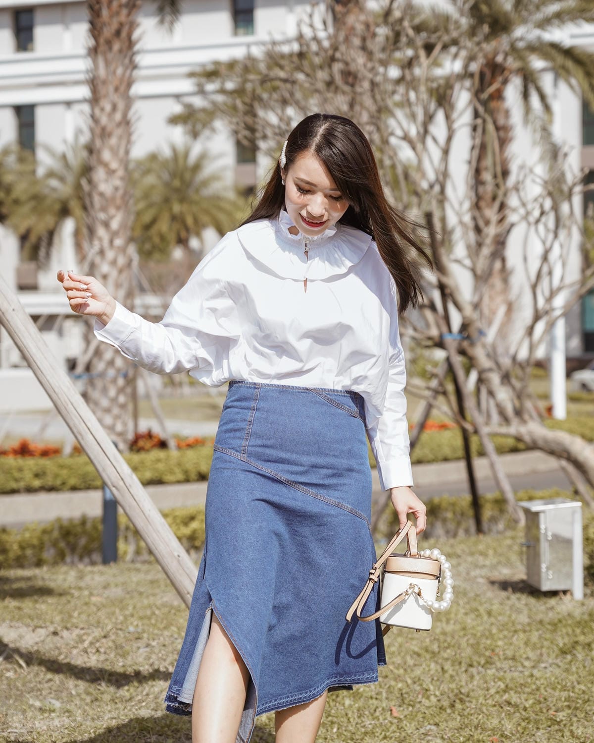 2021走春穿搭 iROO質感丹寧特輯 穿上經典牛仔元素出遊去10.JPG 2021走春穿搭 iROO質感丹寧特輯 穿上經典牛仔元素出遊去10.JPG