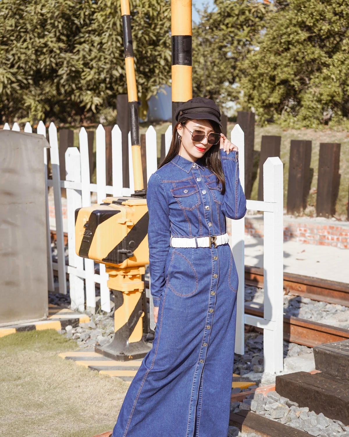 2021走春穿搭 iROO質感丹寧特輯 穿上經典牛仔元素出遊去19.jpg 2021走春穿搭 iROO質感丹寧特輯 穿上經典牛仔元素出遊去19.jpg