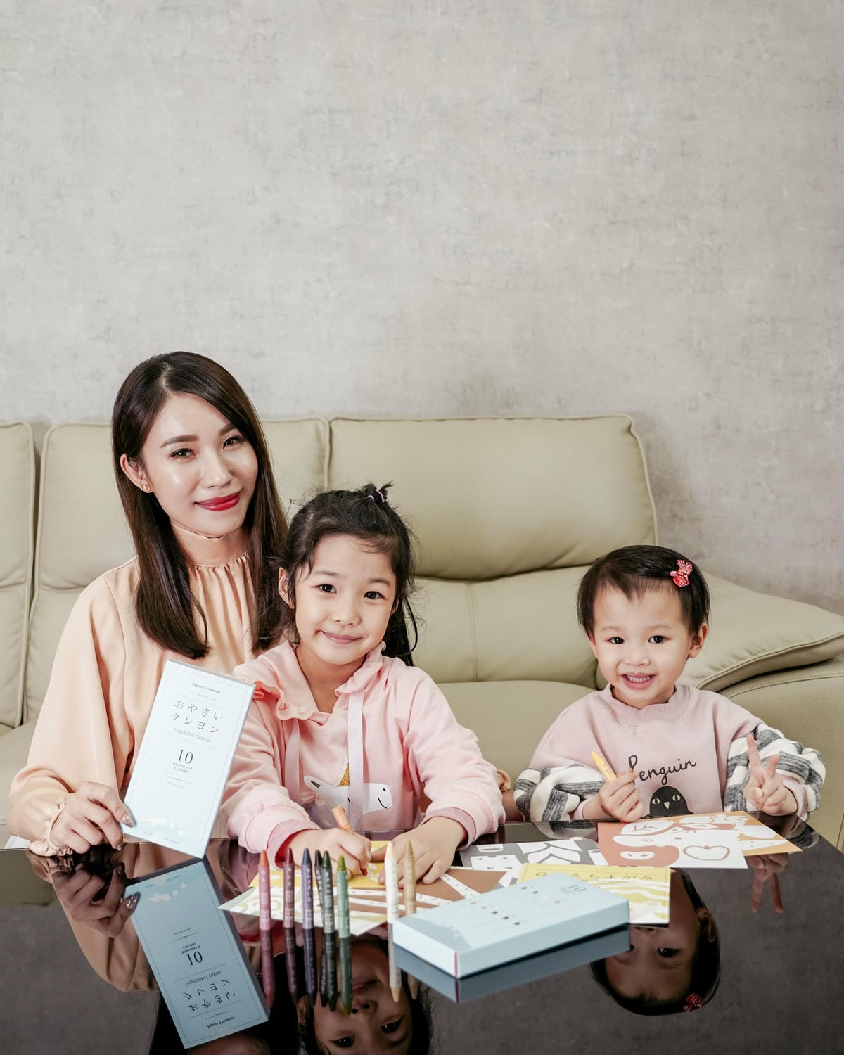 無毒蠟筆 在家不無聊,用 #蔬菜蠟筆 畫畫安全又好玩9.jpg 無毒蠟筆 在家不無聊,用 #蔬菜蠟筆 畫畫安全又好玩9.jpg