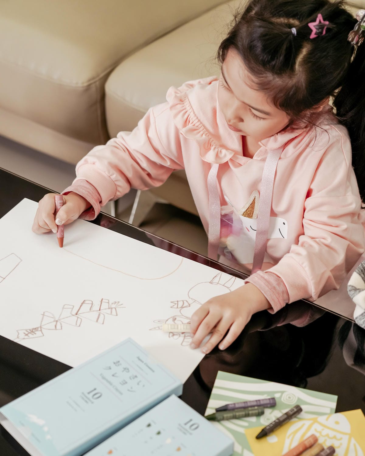 無毒蠟筆 在家不無聊,用 #蔬菜蠟筆 畫畫安全又好玩5.jpg 無毒蠟筆 在家不無聊,用 #蔬菜蠟筆 畫畫安全又好玩5.jpg