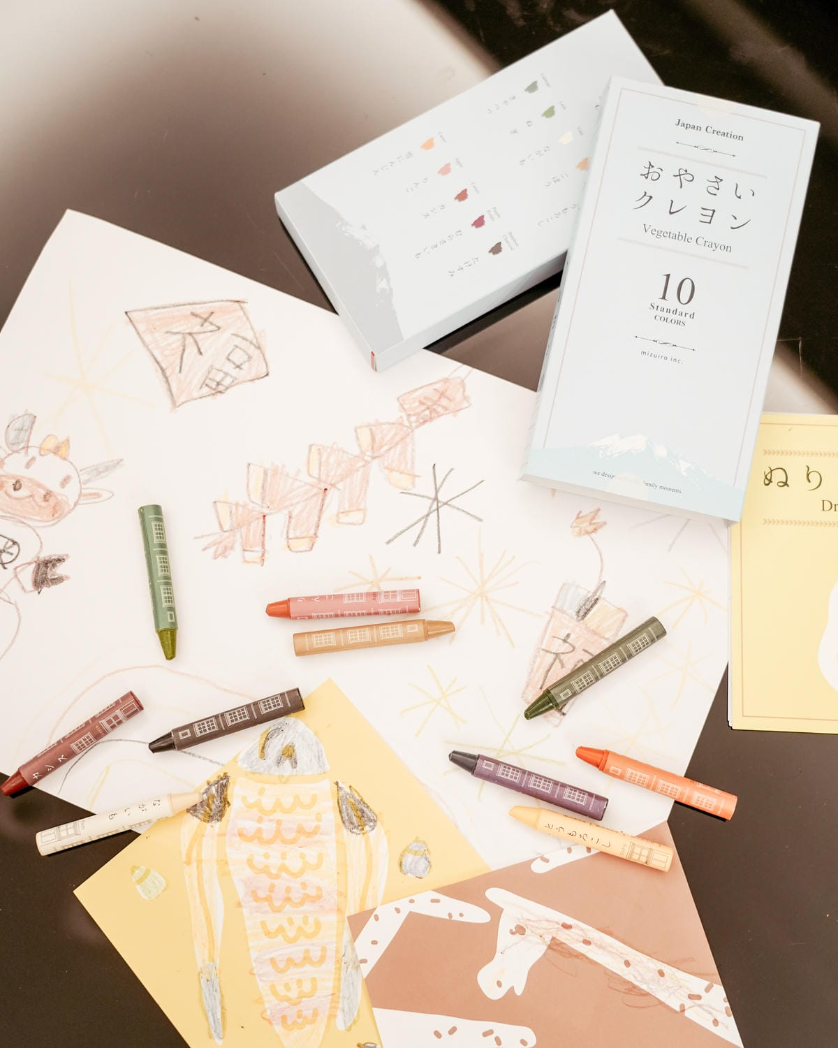 無毒蠟筆 在家不無聊,用 #蔬菜蠟筆 畫畫安全又好玩8.jpg 無毒蠟筆 在家不無聊,用 #蔬菜蠟筆 畫畫安全又好玩8.jpg