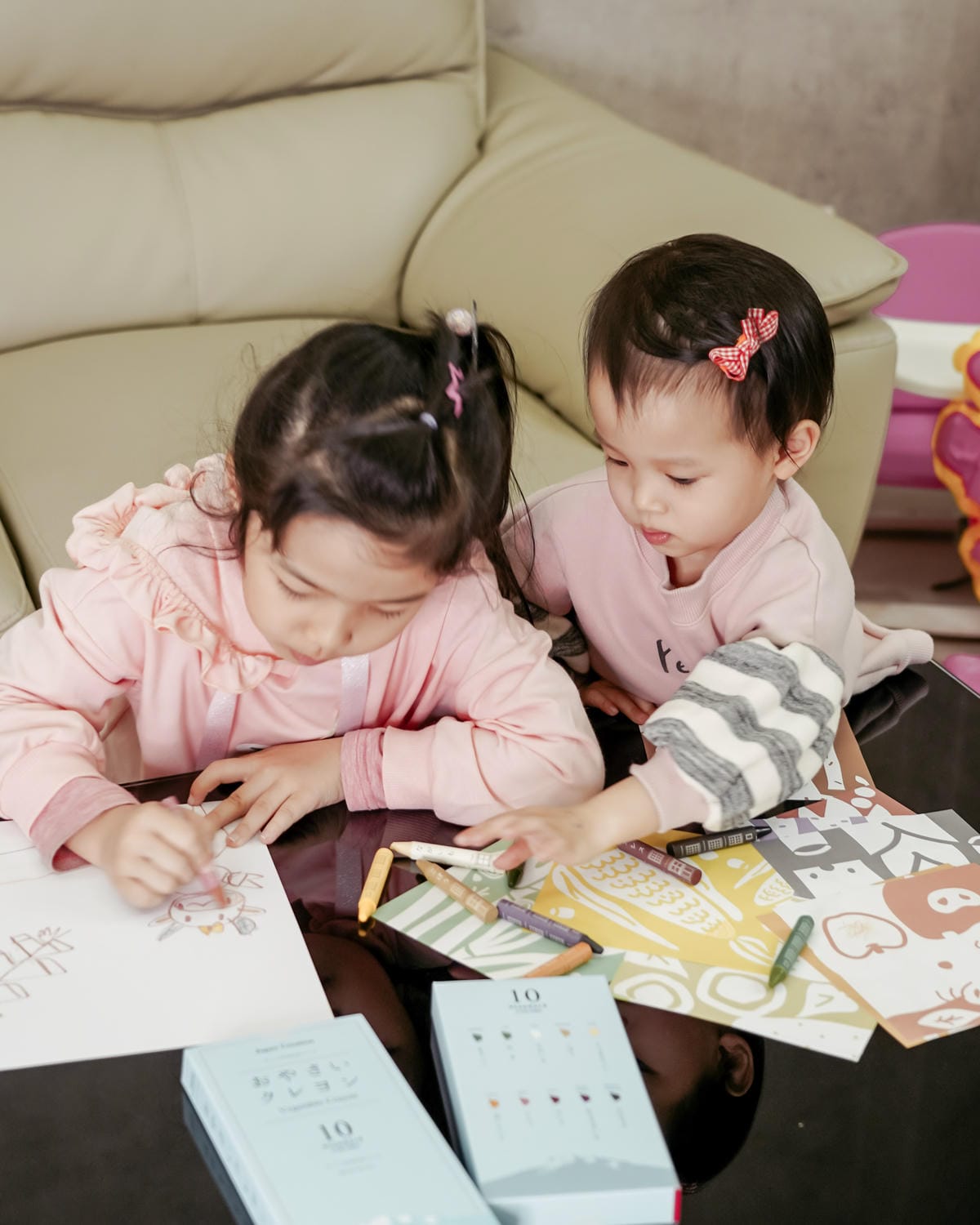 無毒蠟筆 在家不無聊,用 #蔬菜蠟筆 畫畫安全又好玩6.jpg 無毒蠟筆 在家不無聊,用 #蔬菜蠟筆 畫畫安全又好玩6.jpg