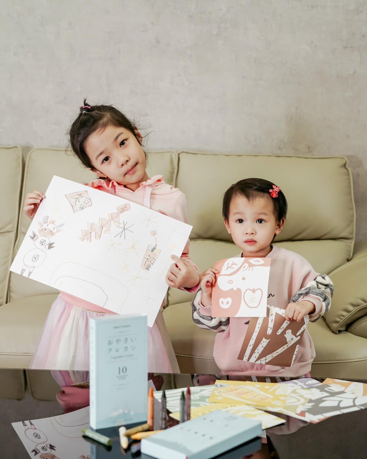 無毒蠟筆 在家不無聊,用 #蔬菜蠟筆 畫畫安全又好玩7.jpg 無毒蠟筆 在家不無聊,用 #蔬菜蠟筆 畫畫安全又好玩7.jpg