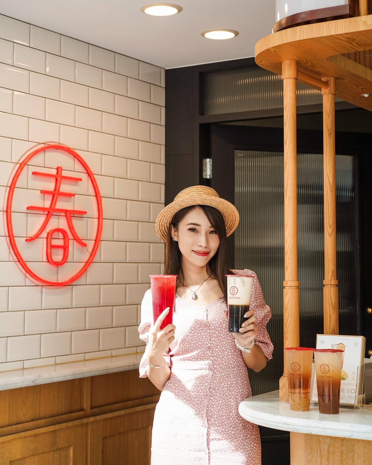 春陽茶事 覆盆子烏龍 新品上市 莓果與烏龍茶香超match 時尚手搖飲推薦 @台南國華店27.JPG 春陽茶事 覆盆子烏龍 新品上市 莓果與烏龍茶香超match 時尚手搖飲推薦 @台南國華店27.JPG