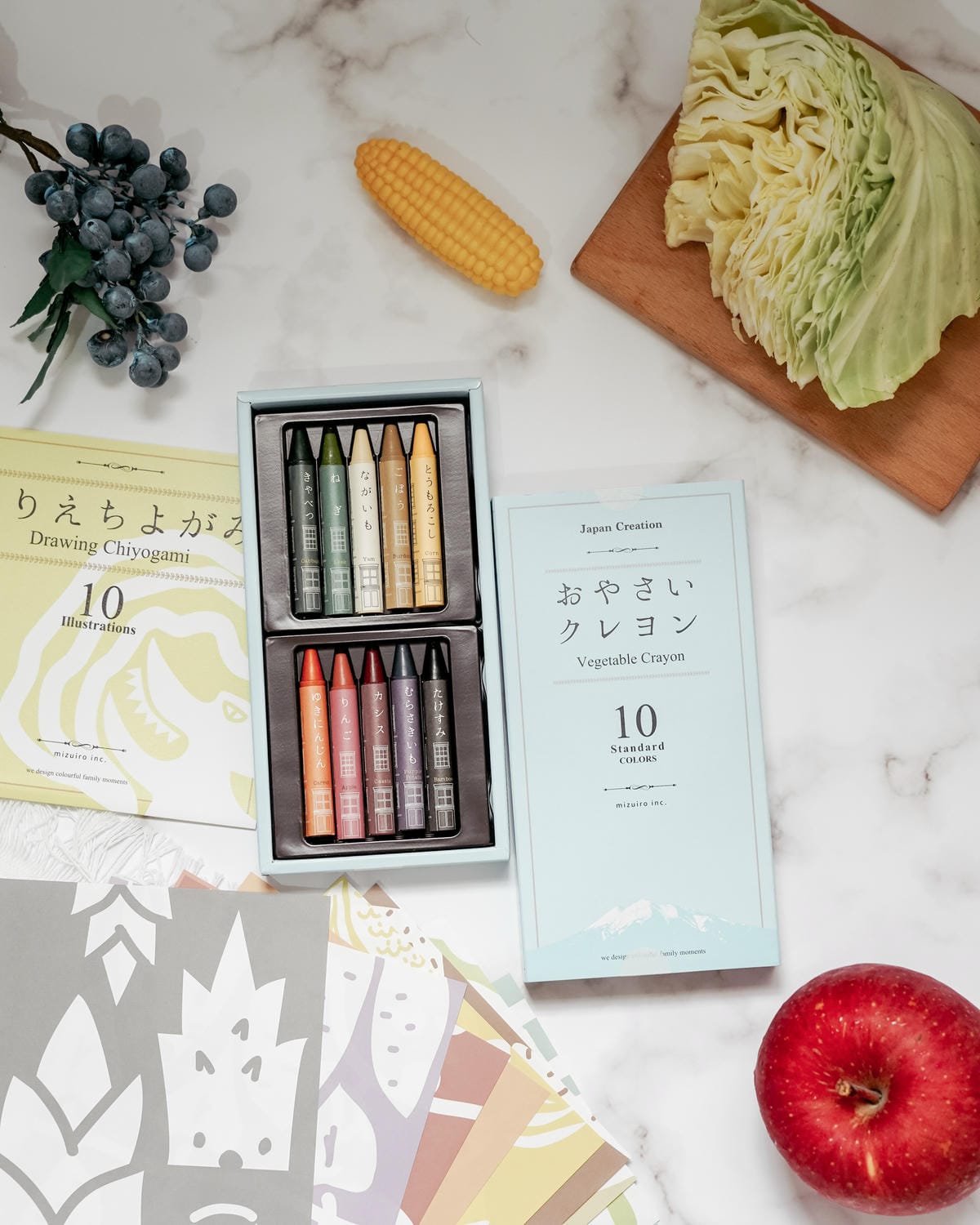 無毒蠟筆 在家不無聊,用 #蔬菜蠟筆 畫畫安全又好玩1.jpg 無毒蠟筆 在家不無聊,用 #蔬菜蠟筆 畫畫安全又好玩1.jpg